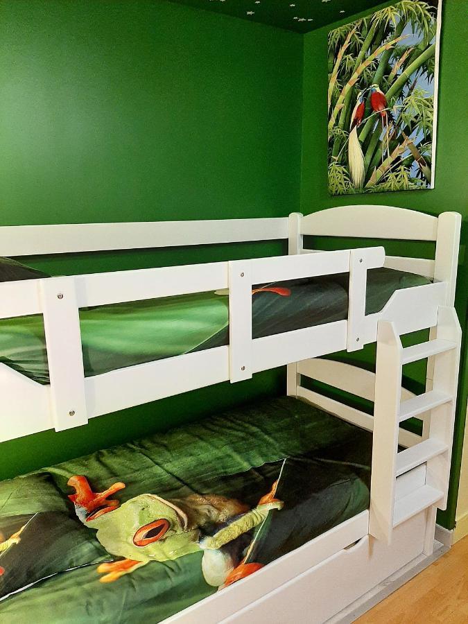 Villa Avec Piscine Proche Disneyland Et Paris Сен-Тибо-де-Винь Экстерьер фото