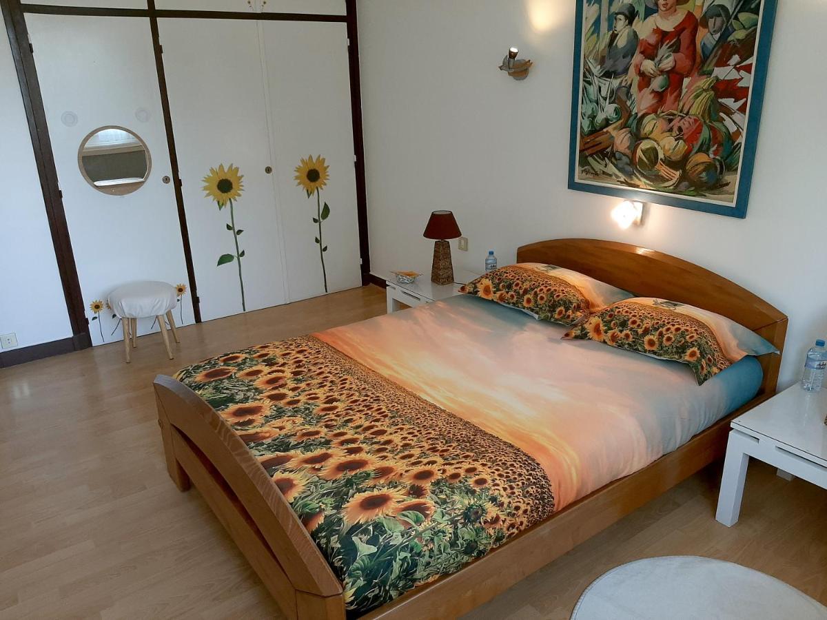 Villa Avec Piscine Proche Disneyland Et Paris Сен-Тибо-де-Винь Экстерьер фото