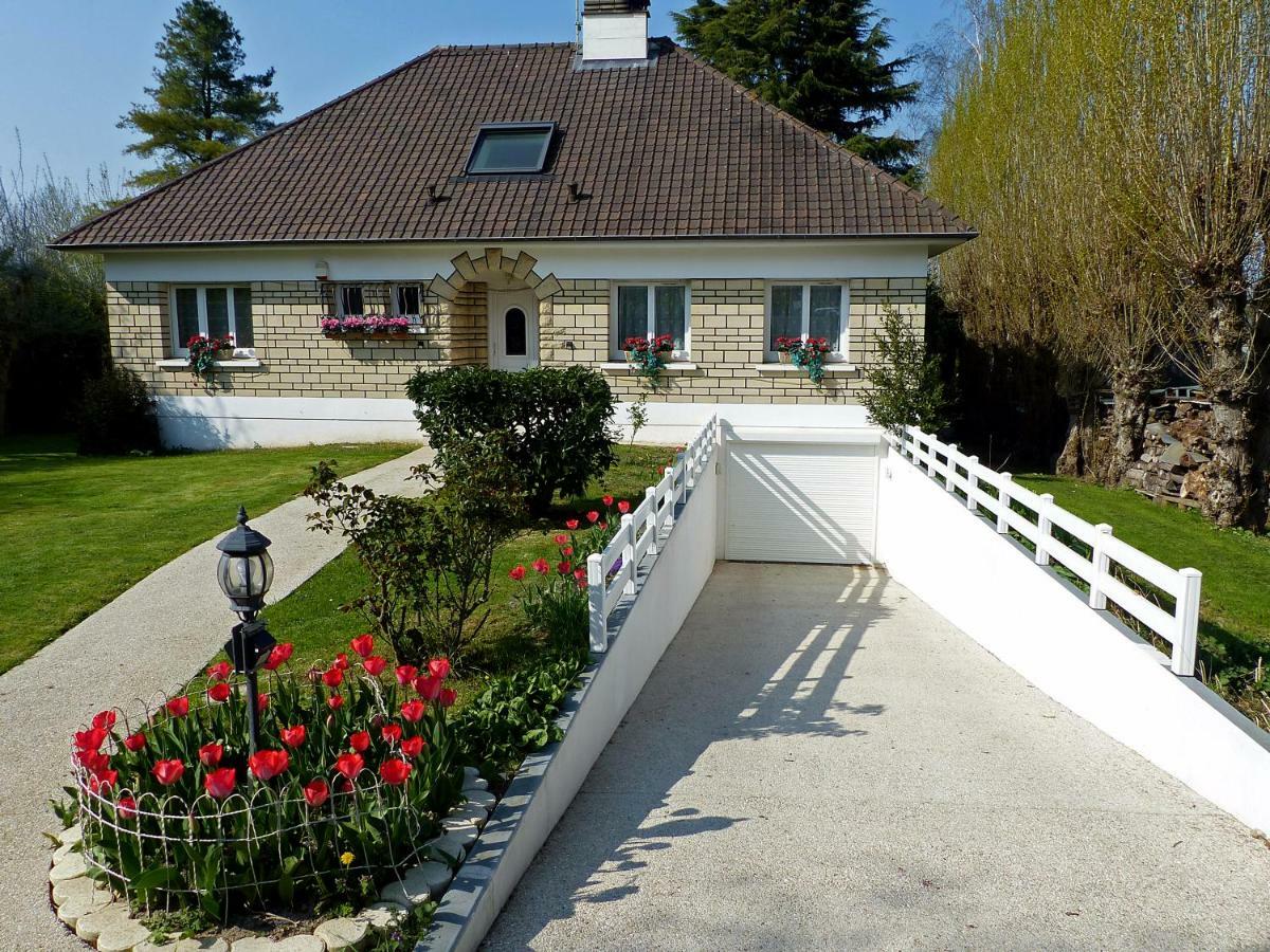 Villa Avec Piscine Proche Disneyland Et Paris Сен-Тибо-де-Винь Экстерьер фото