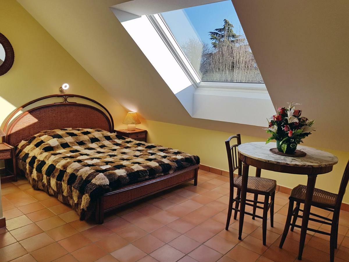 Villa Avec Piscine Proche Disneyland Et Paris Сен-Тибо-де-Винь Экстерьер фото